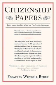 Citizenship Papers