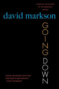 Title: Going Down, Author: David Markson