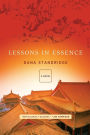 Lessons in Essence: A Novel
