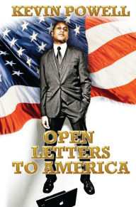 Title: Open Letters to America: Essays by Kevin Powell, Author: Kevin Powell