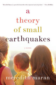 Title: A Theory of Small Earthquakes, Author: Meredith Maran