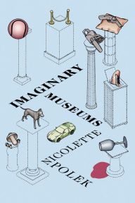 Text book download free Imaginary Museums: Stories by Nicolette Polek