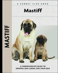Mastiff (Kennel Club Dog Breed Series)