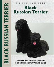Black Russian Terrier (Kennel Club Dog Breed Series)