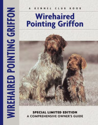 Title: Wirehaired Pointing Griffon, Author: Nikki Moustaki