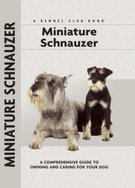 Title: Miniature Schnauzer, Author: Lee Sheehan