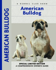 Title: American Bulldog, Author: Abe Fishman