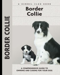 Title: Border Collie, Author: Stephen Sussam