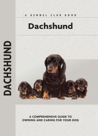 Title: Dachshund, Author: Ingrid Schwartz