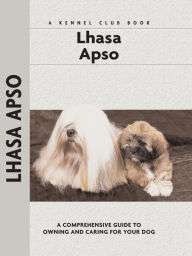 Title: Lhasa Apso, Author: Juliette Cunliffe
