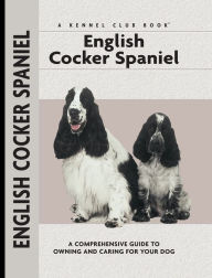 Title: English Cocker Spaniel, Author: Haja Van Wessem