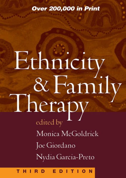 Ethnicity and Family Therapy / Edition 3