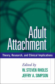 Adult Attachment: Theory, Research, and Clinical Implications