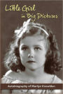 Little Girl In Big Pictures