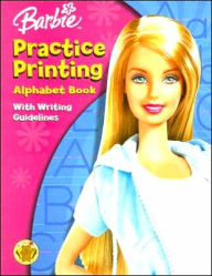 Practice Printing: Alphabet Book