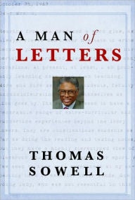 Title: Man of Letters, Author: Thomas Sowell