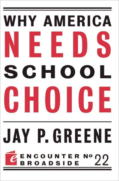 Why America Needs School Choice