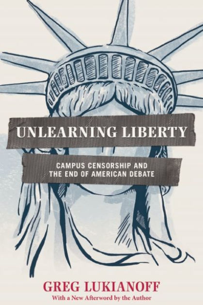 Demonstrates Chopsticks - Unlearning Liberty: Campus Censorship and the End of American  Debate|Paperback