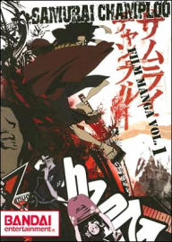 Samurai Champloo Film Manga, Volume 1