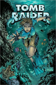 Tomb Raider Tankobon, Volume 2