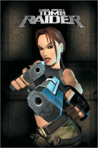 Tomb Raider Tankobon, Volume 5