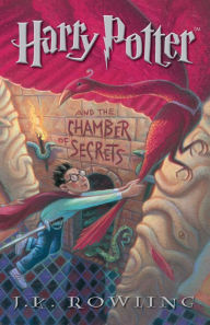 Title: Harry Potter and the Chamber of Secrets (Harry Potter Series #2), Author: J. K. Rowling