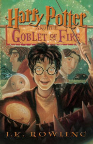 Title: Harry Potter and the Goblet of Fire (Harry Potter Series #4), Author: J. K. Rowling