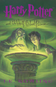 Title: Harry Potter and the Half-Blood Prince (Harry Potter Series #6), Author: J. K. Rowling