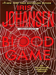 Blood Game (Eve Duncan Series #9)