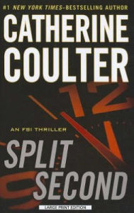 Split Second (FBI Series #15)