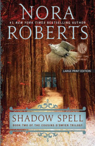 Shadow Spell (Cousins O'Dwyer Trilogy #2)