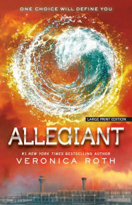 Title: Allegiant (Divergent Series #3), Author: Veronica Roth