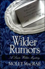 Wilder Rumors: A Lewis Wilder Mystery