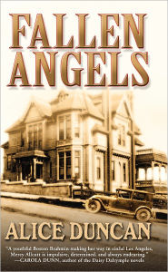 Fallen Angels (Angels Mystery Series #3)