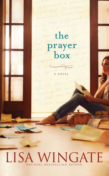The Prayer Box (Carolina Heirlooms Series #1)