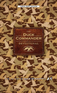 Title: The Duck Commander Devotional, Author: Alan Robertson