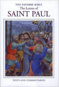 The Navarre Bible - Letters of St. Paul