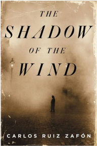 Title: The Shadow of the Wind, Author: Carlos Ruiz Zafón