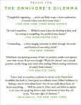 Alternative view 2 of In Defense of Food: An Eater's Manifesto
