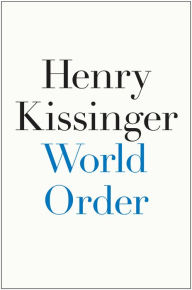 Title: World Order, Author: Henry Kissinger