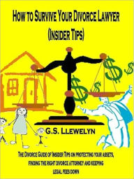 How To Survive Your Divorce Lawyer: Insider Tips