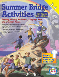 Summer Bridge Activities for Young Christians Gr 3-4
