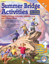 Summer Bridge Activities for Young Christians Gr 4-5
