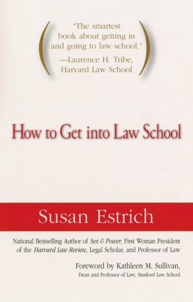 How to Get into Law School