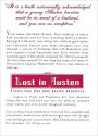 Alternative view 3 of Lost in Austen: Create Your Own Jane Austen Adventure
