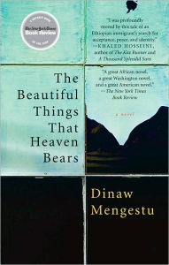 Title: The Beautiful Things That Heaven Bears, Author: Dinaw Mengestu