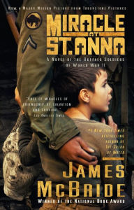 Title: Miracle at St. Anna, Author: James McBride
