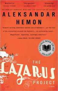 Title: The Lazarus Project, Author: Aleksandar Hemon