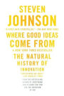 Where Good Ideas Come From: The Natural History of Innovation