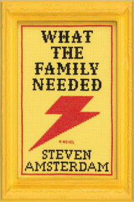 What the Family Needed: A Novel
